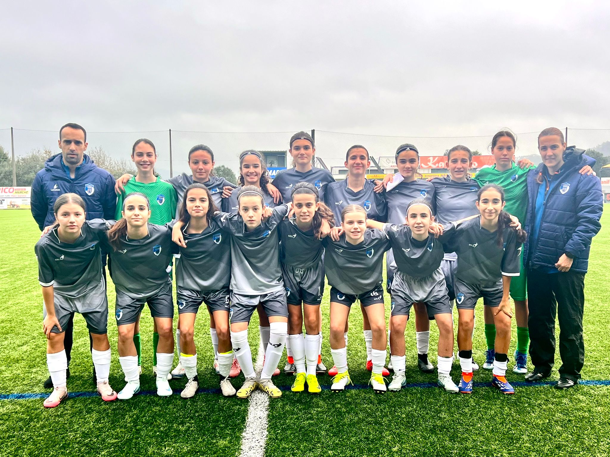 Interassociações Sub14: AFBRAGA arranca a vencer!